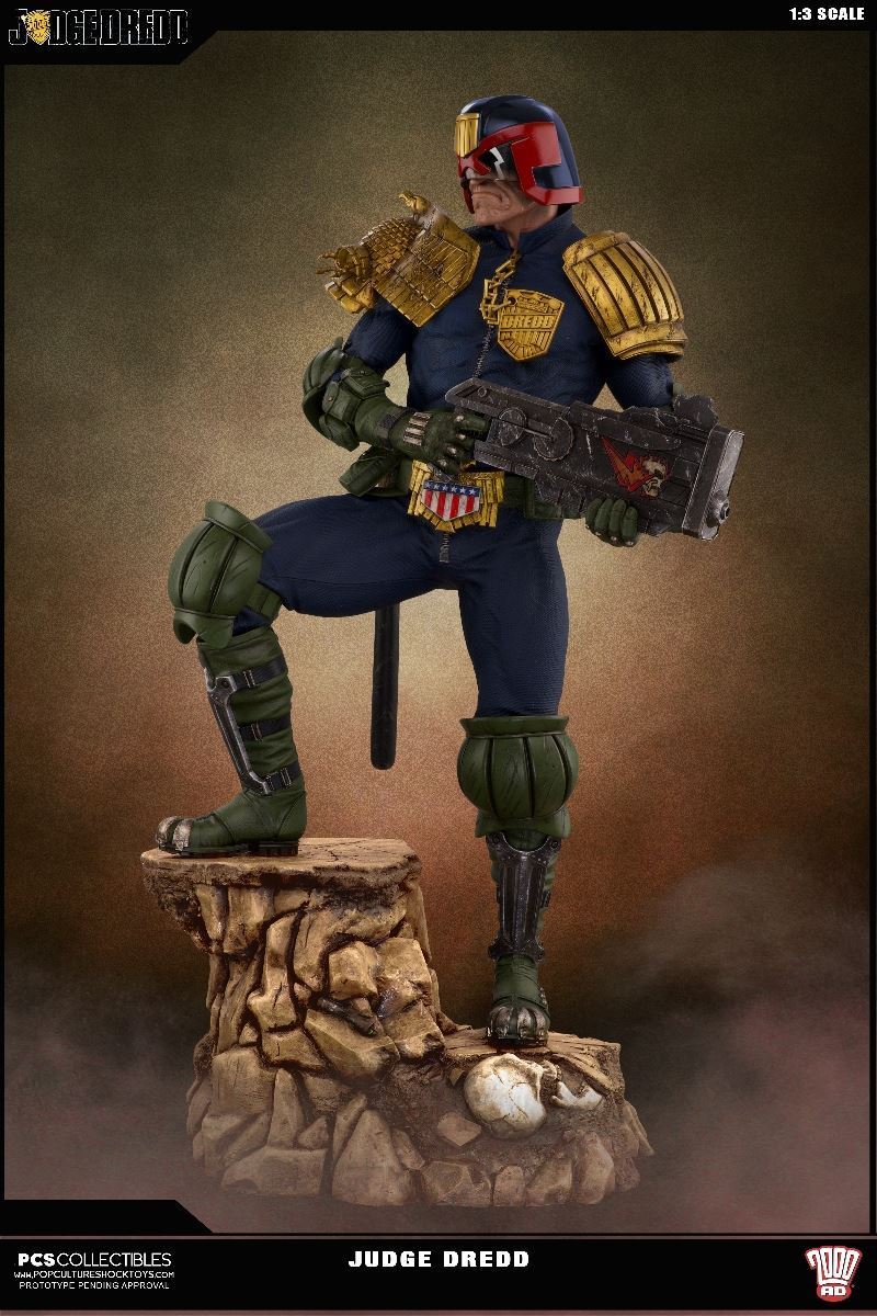 Judge Dredd 