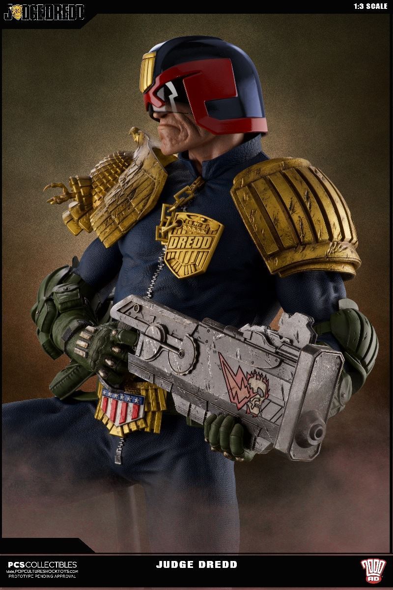Judge Dredd 