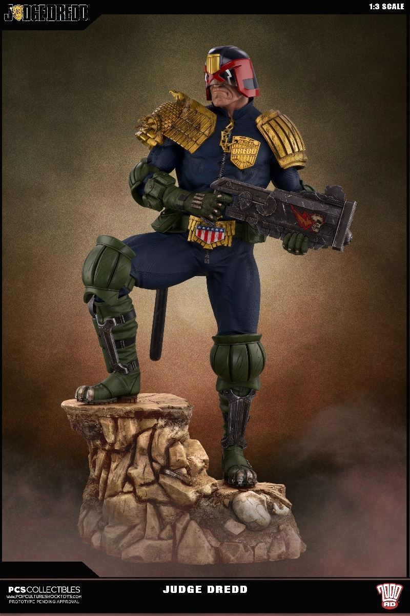 Judge Dredd 