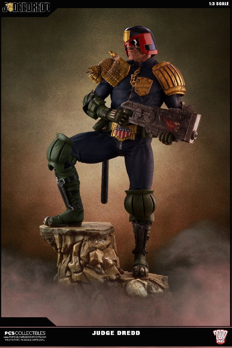Judge Dredd 