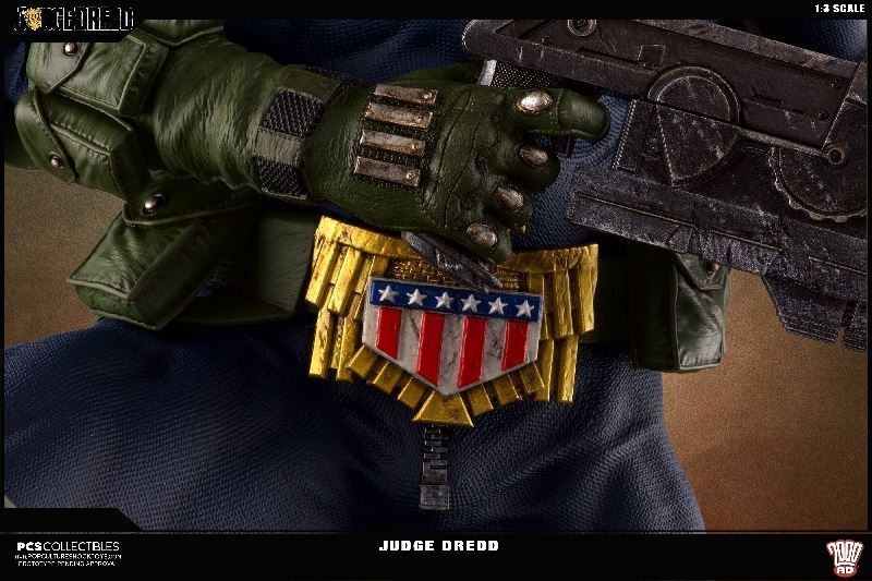 Judge Dredd 
