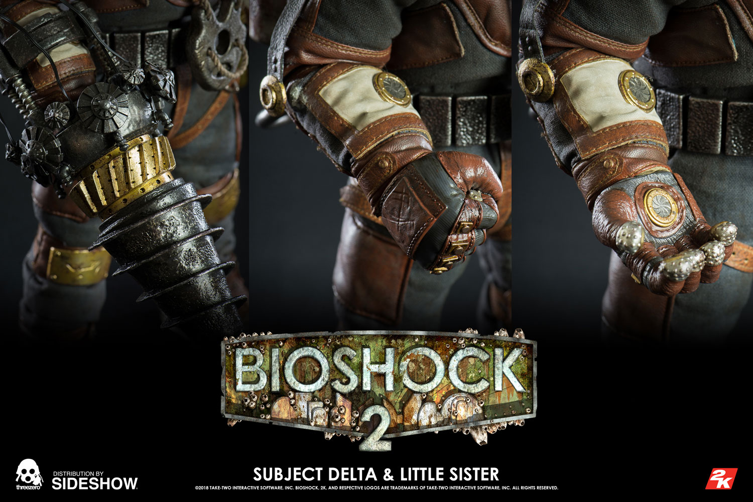 Subject Delta & Little Sister