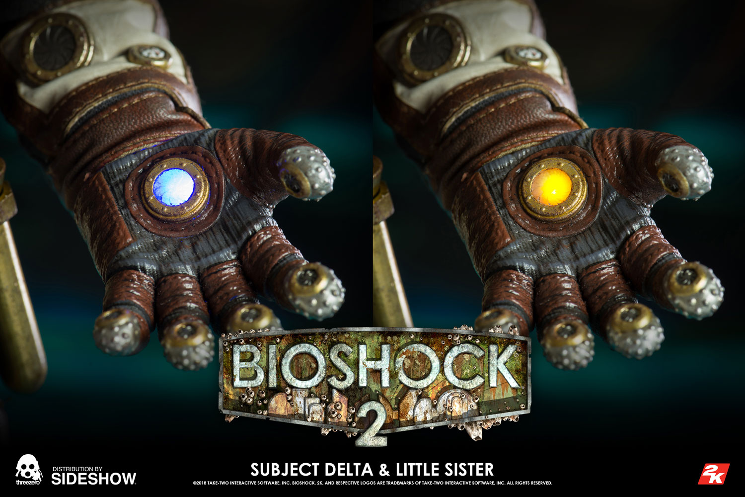 Subject Delta & Little Sister