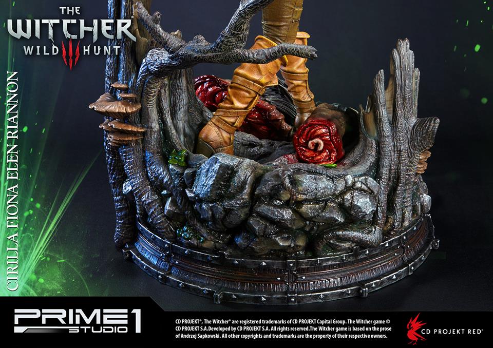 Cirilla Fiona Elen Riannon (The Witcher 3: Wild Hunt)