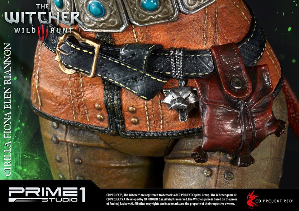 Cirilla Fiona Elen Riannon (The Witcher 3: Wild Hunt)