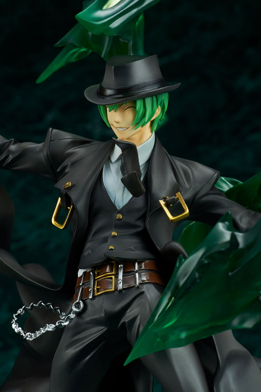 BlazBlue - Hazama
