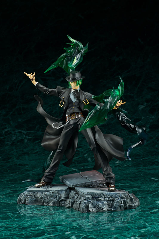 BlazBlue - Hazama