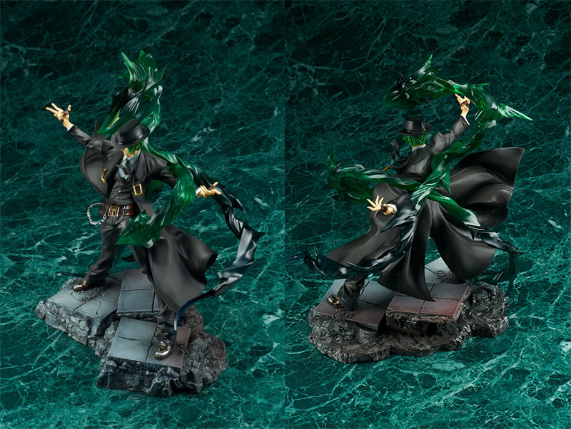 BlazBlue - Hazama