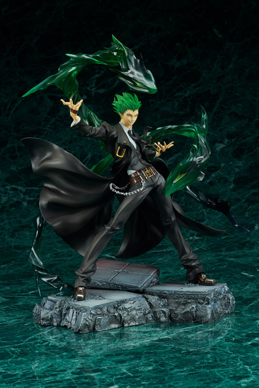 BlazBlue - Hazama