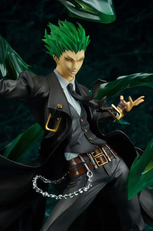 BlazBlue - Hazama