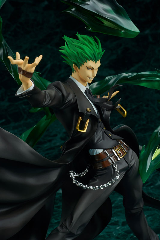 BlazBlue - Hazama