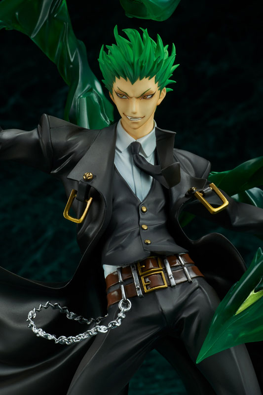 BlazBlue - Hazama