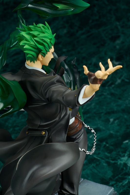 BlazBlue - Hazama