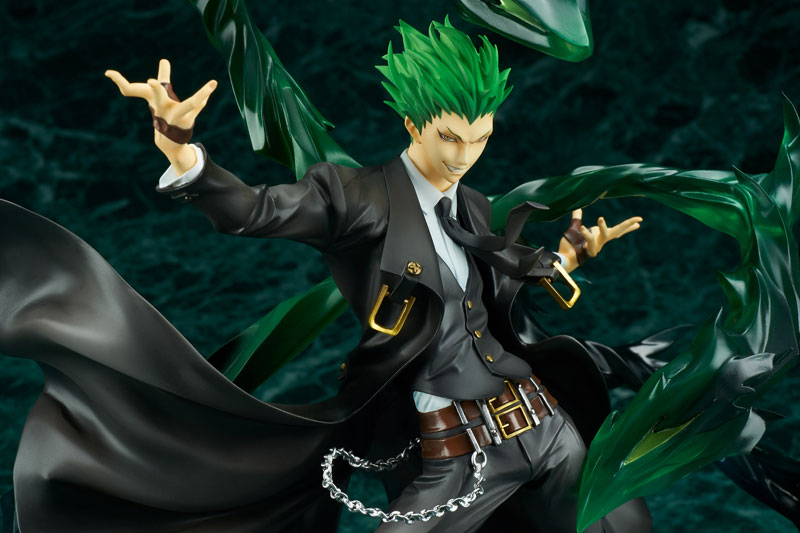 BlazBlue - Hazama