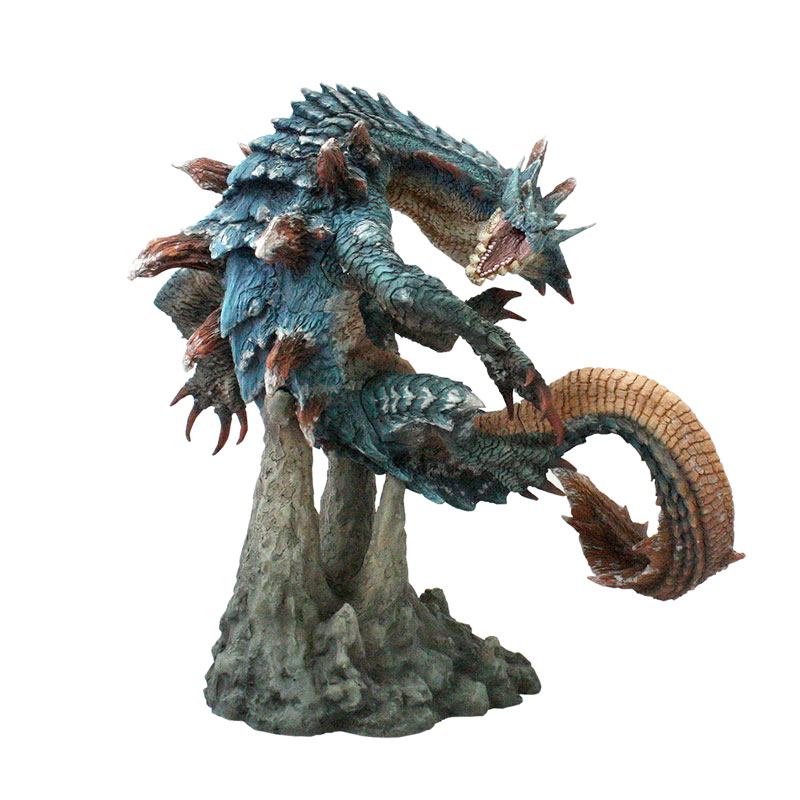 Capcom Figure Builder Creator's Model - Sea Dragon: Lagiacrus Fukkoku Edition