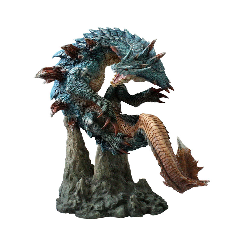 Capcom Figure Builder Creator's Model - Sea Dragon: Lagiacrus Fukkoku Edition