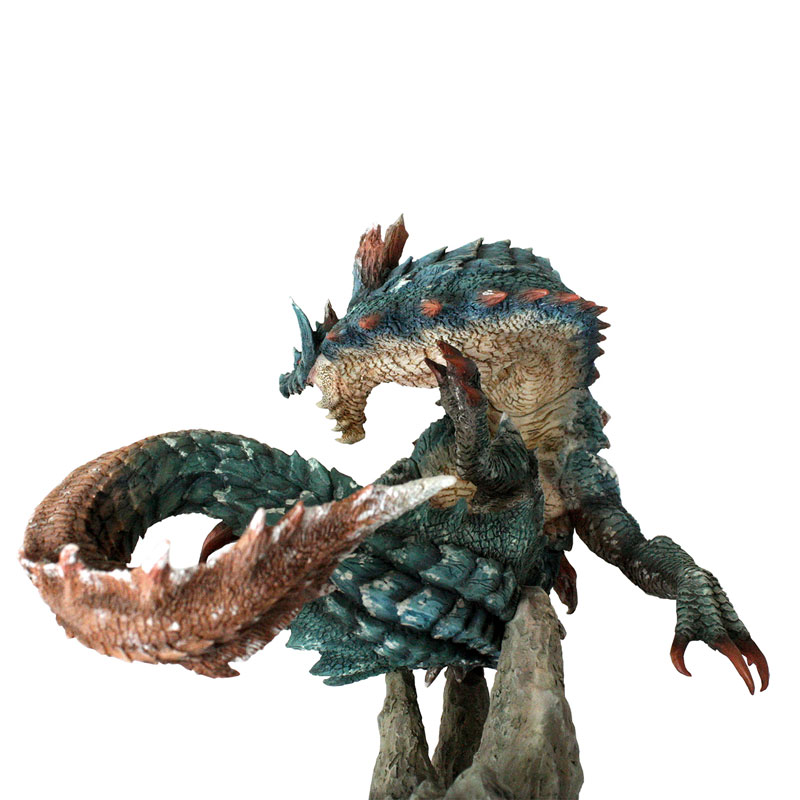 Capcom Figure Builder Creator's Model - Sea Dragon: Lagiacrus Fukkoku Edition