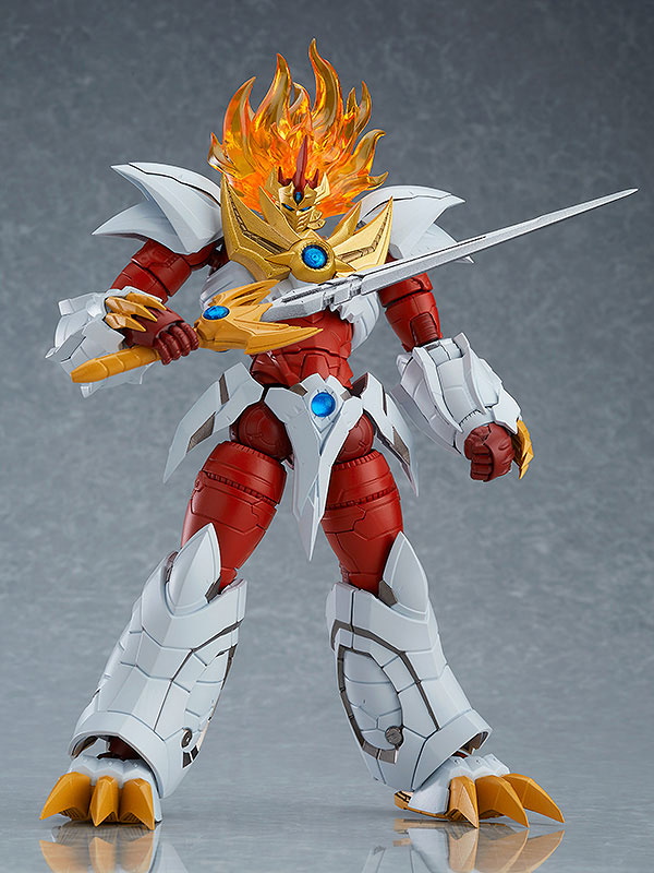 MODEROID - Mazinkaiser Liger