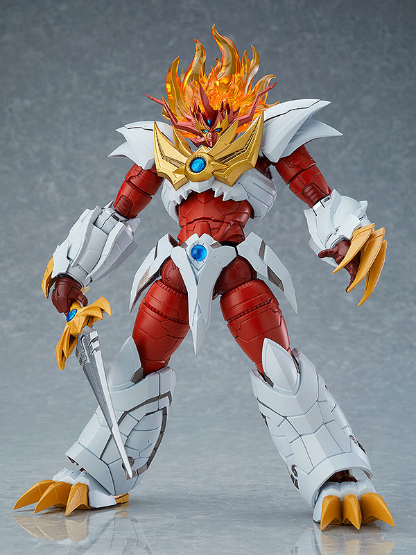 MODEROID - Mazinkaiser Liger