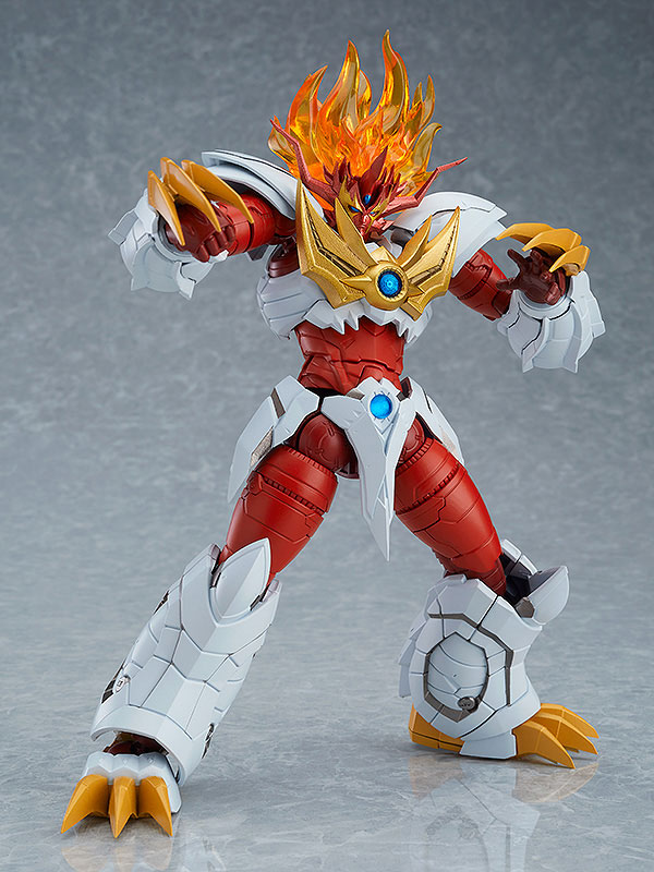 MODEROID - Mazinkaiser Liger