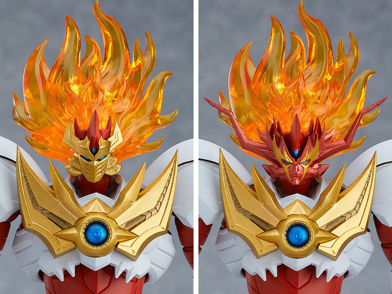 MODEROID - Mazinkaiser Liger
