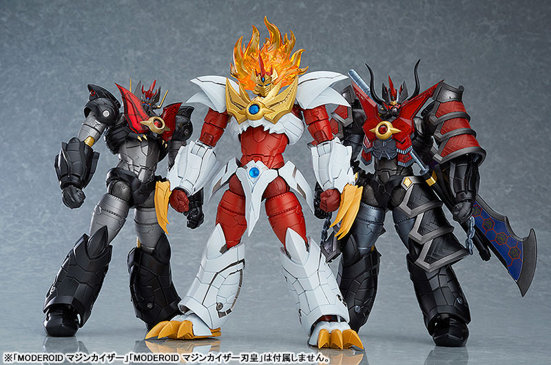MODEROID - Mazinkaiser Liger