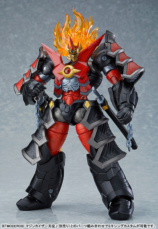 MODEROID - Mazinkaiser Liger