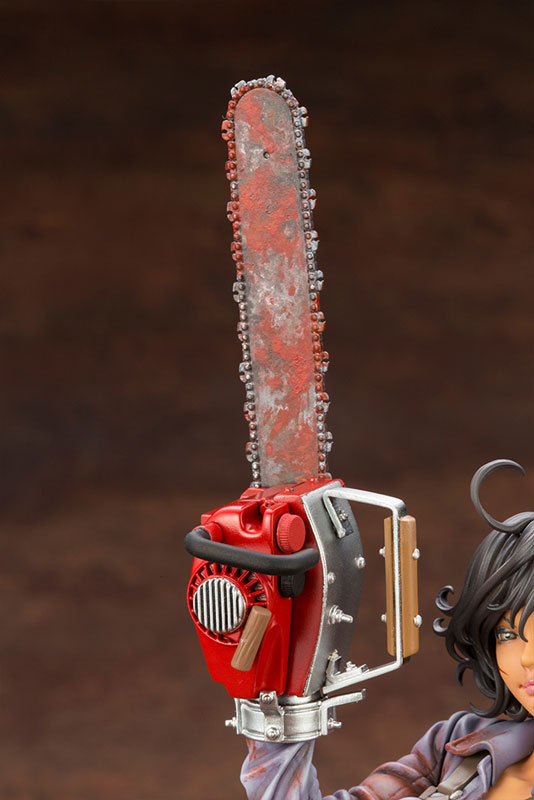 HORROR BISHOUJO - Evil Dead 2: Ash Williams