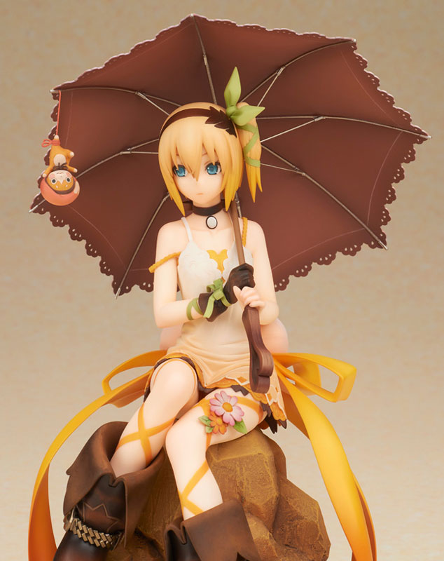Tales of Zestiria - Edna