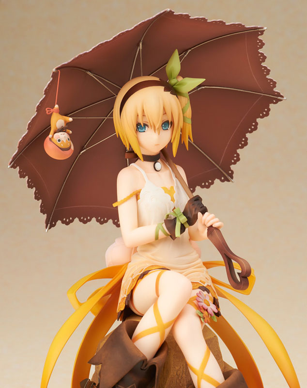 Tales of Zestiria - Edna