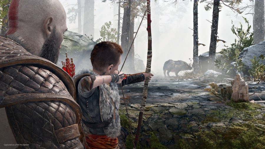 [ REVIEW ] - รีวิวเกม God of War (ก็อดออฟวอร์)