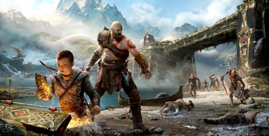 [ REVIEW ] - รีวิวเกม God of War (ก็อดออฟวอร์)