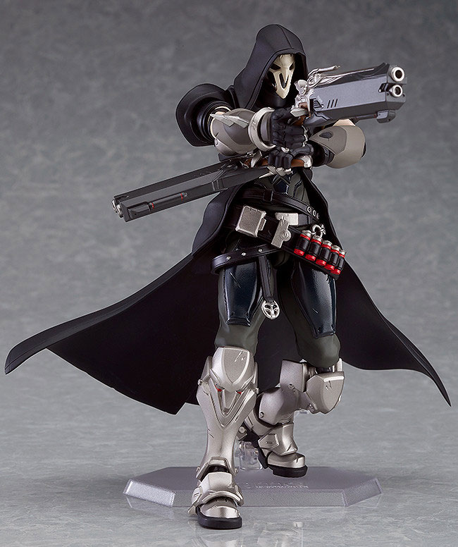 figma - Overwatch: Reaper