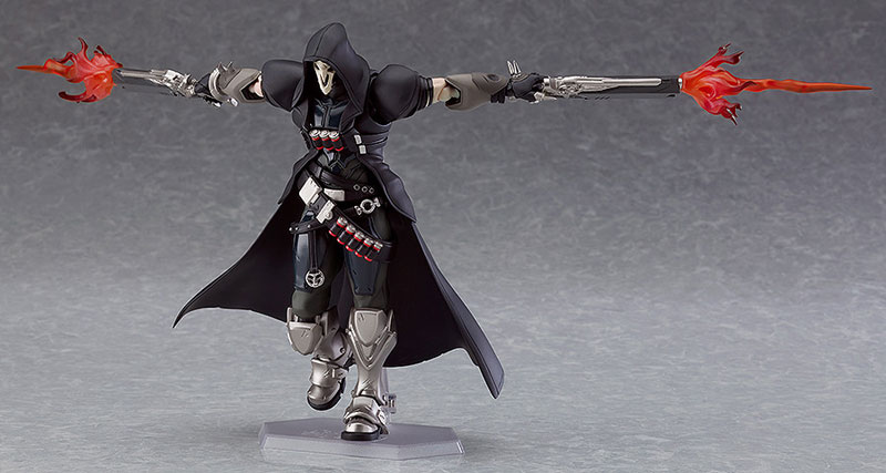 figma - Overwatch: Reaper