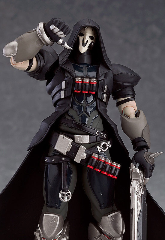 figma - Overwatch: Reaper