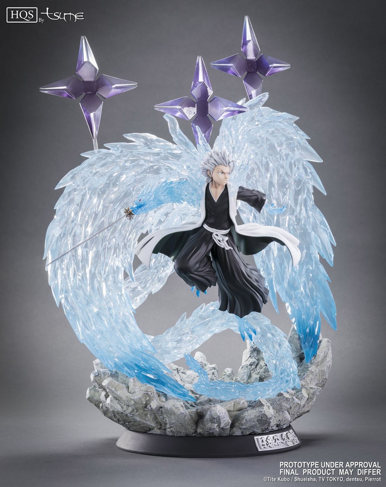 Bleach - Toshiro Hitsugaya HQS