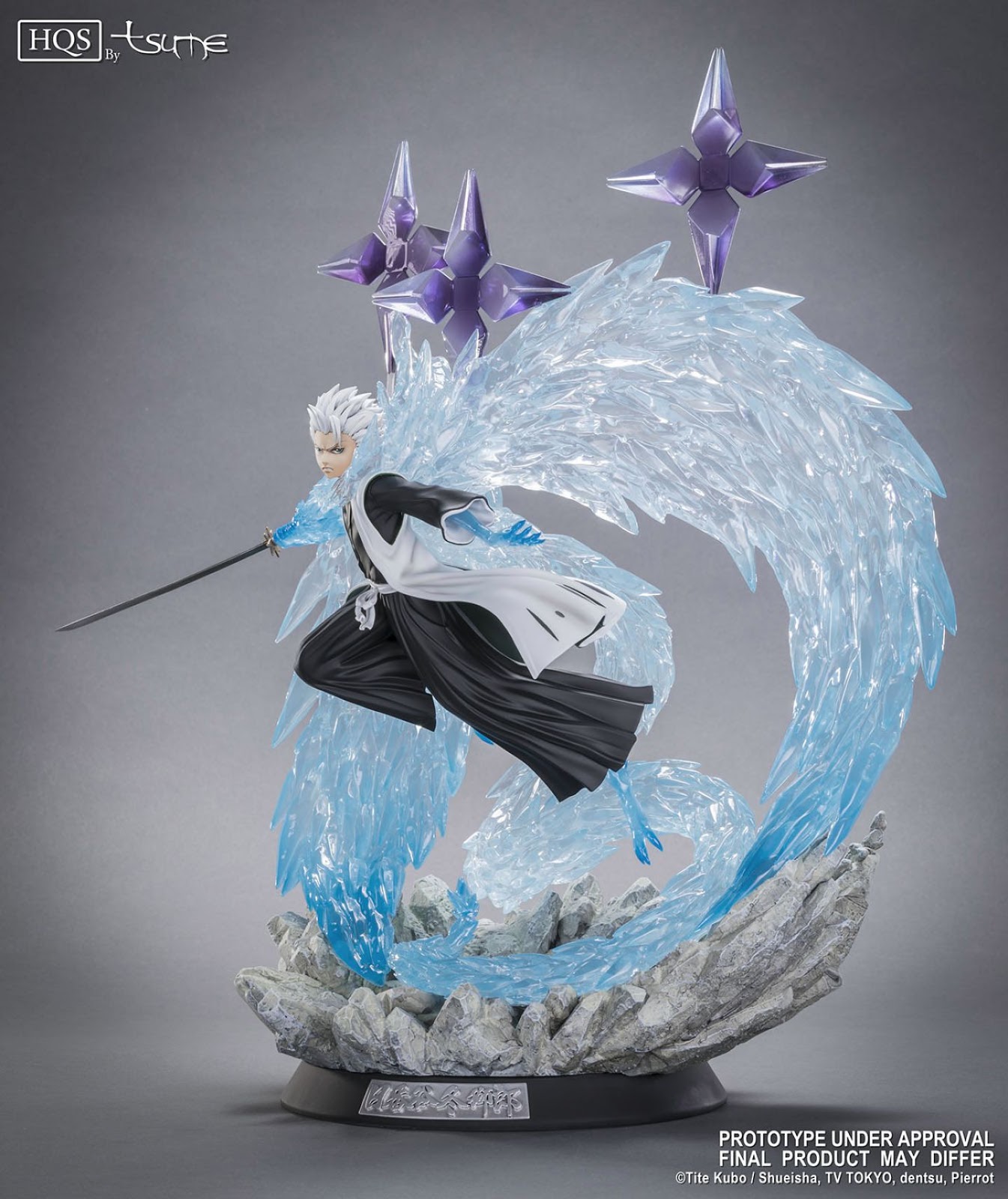 Bleach - Toshiro Hitsugaya HQS