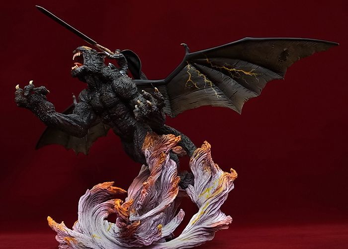 Berserk - No. 474 Guts & Zodd desperate attack 2018 Version
