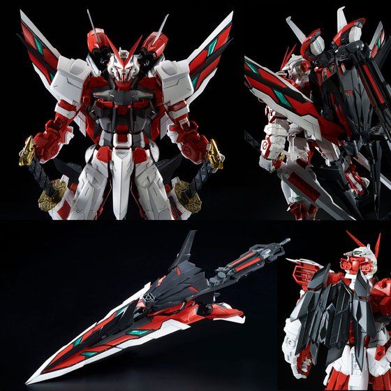 Mobile Suit Gundam SEED VS Astray - Gundam Astray Red Frame Kai PG 1/60