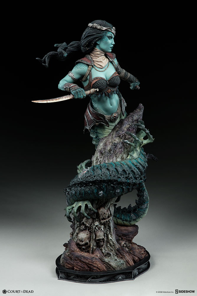 Gallevarbe: Eyes of the Queen