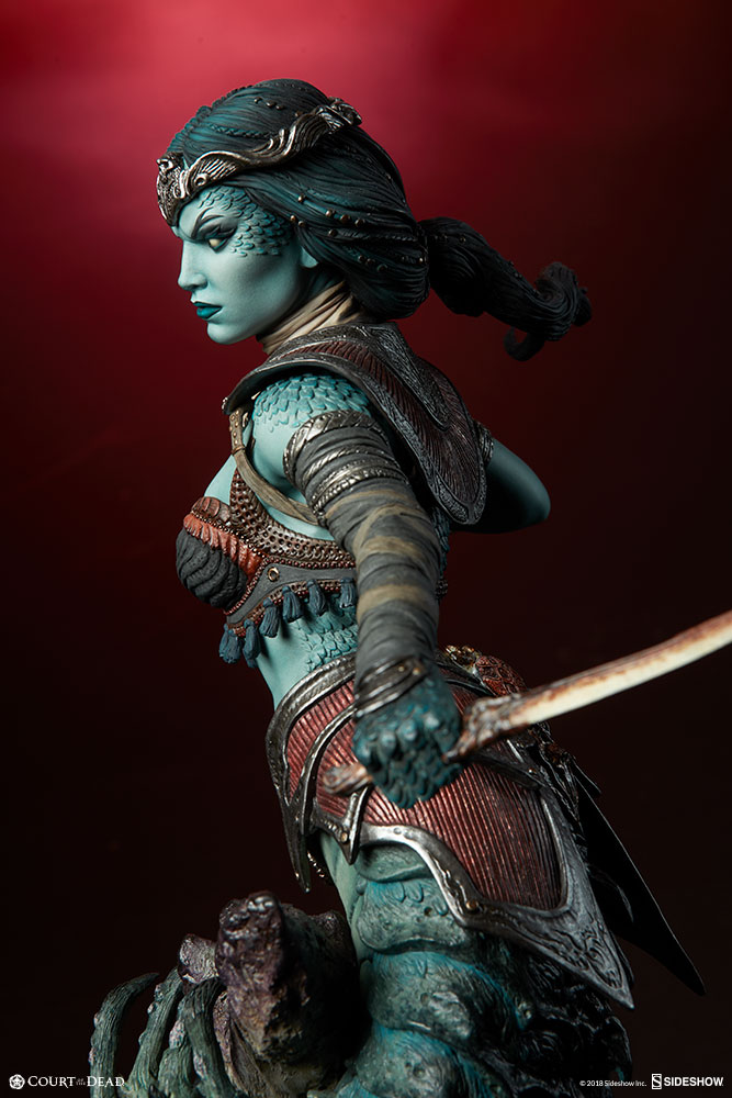 Gallevarbe: Eyes of the Queen