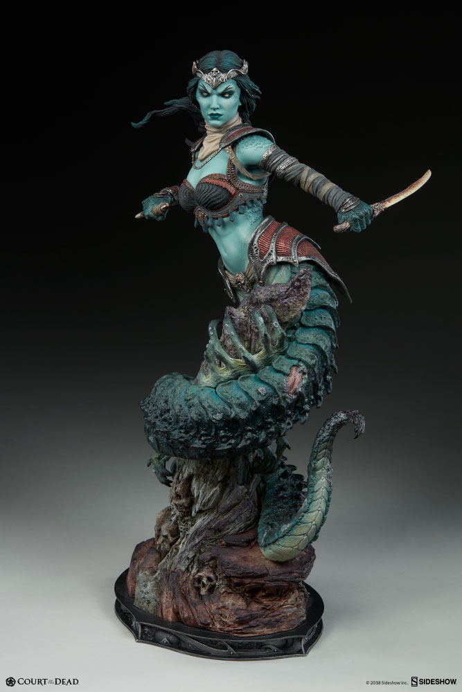 Gallevarbe: Eyes of the Queen