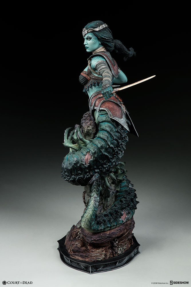 Gallevarbe: Eyes of the Queen