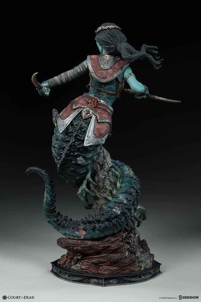 Gallevarbe: Eyes of the Queen