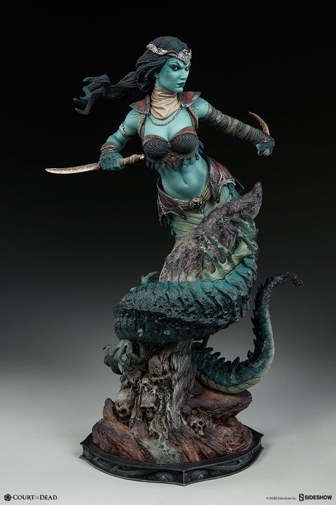 Gallevarbe: Eyes of the Queen