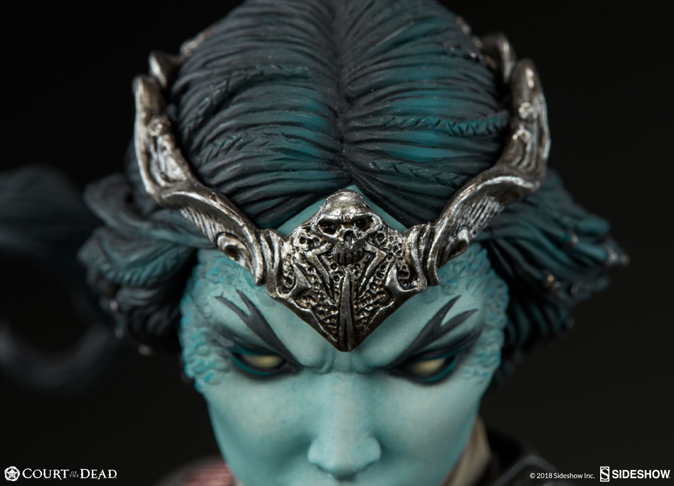 Gallevarbe: Eyes of the Queen