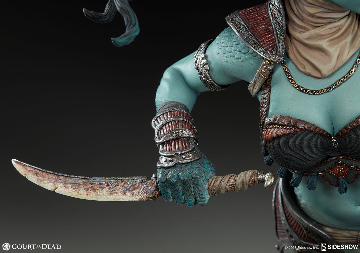 Gallevarbe: Eyes of the Queen