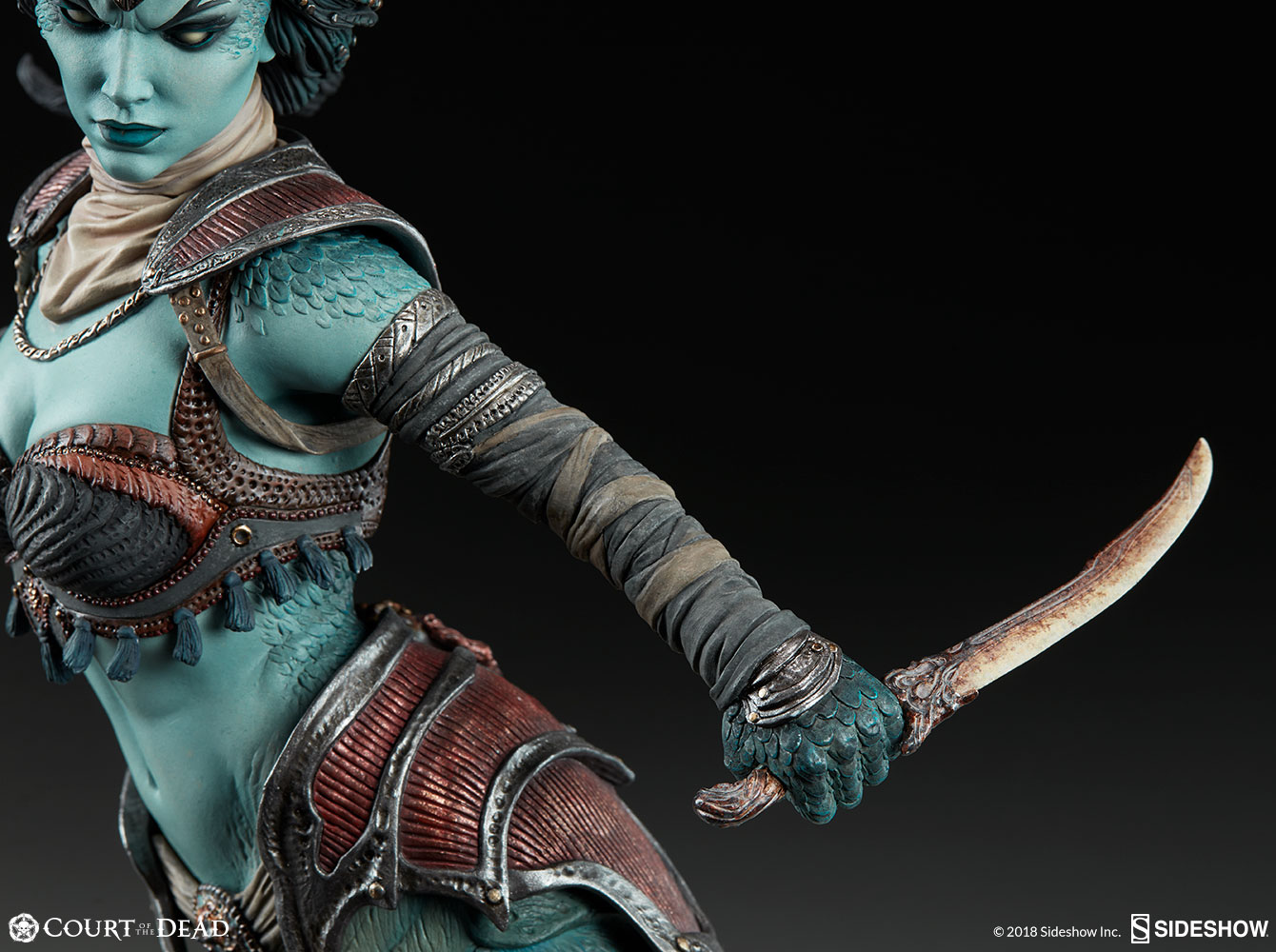 Gallevarbe: Eyes of the Queen