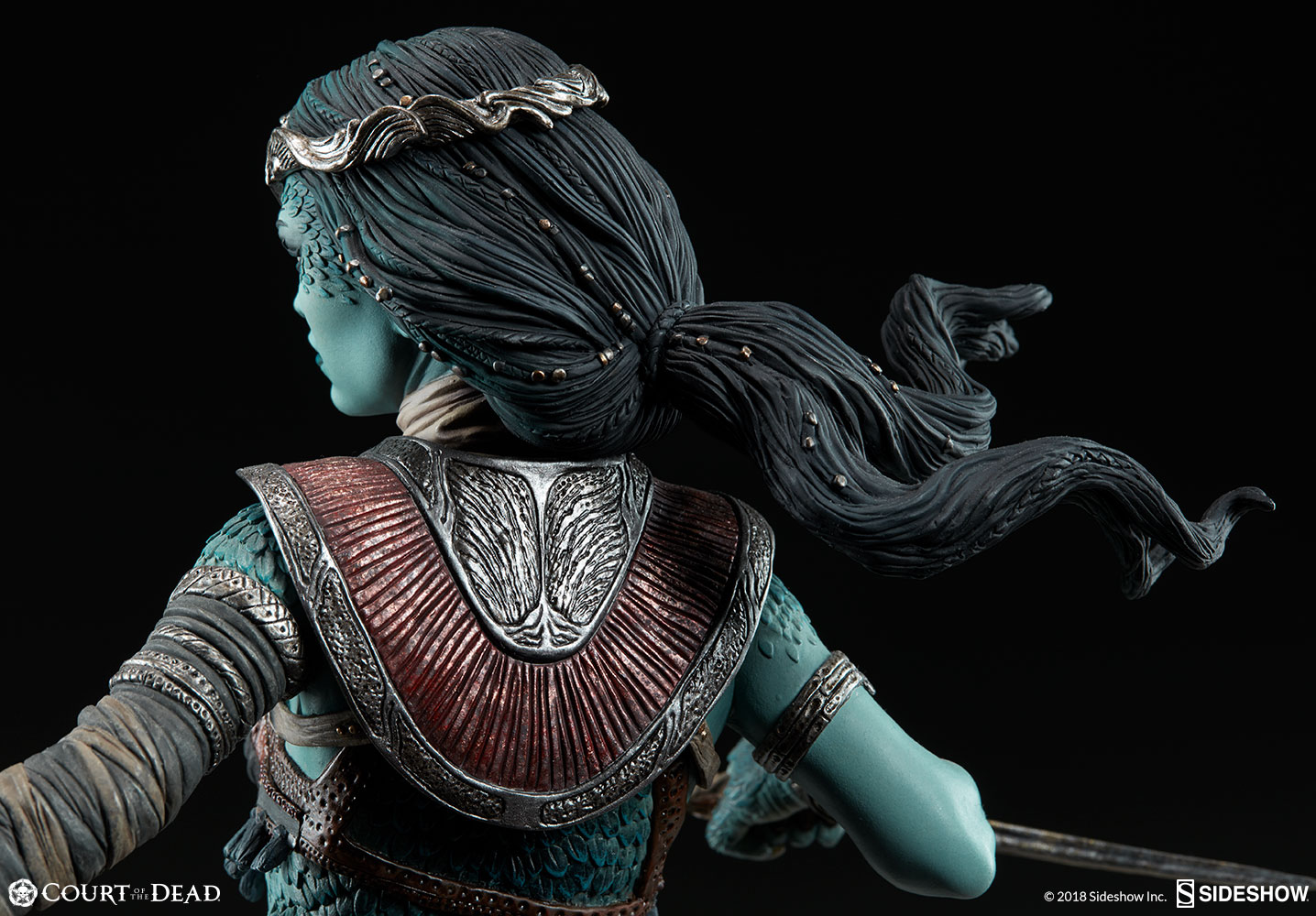 Gallevarbe: Eyes of the Queen