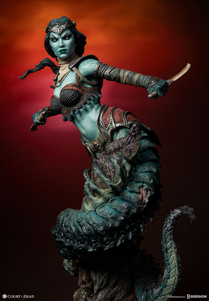 Gallevarbe: Eyes of the Queen